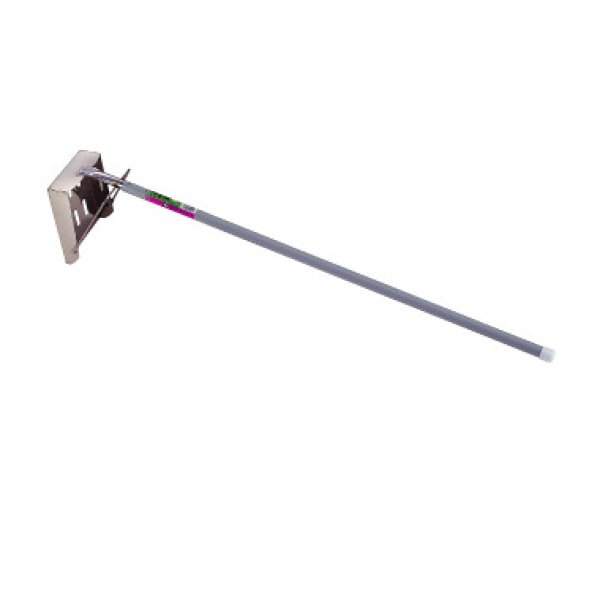 Photo1: Stainless steel broom / Large (1)