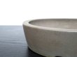 Photo7: "Kisen" Tokoname Pot / Japanese Bonsai Pot (7)