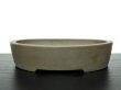 Photo1: "Kisen" Tokoname Pot / Japanese Bonsai Pot (1)