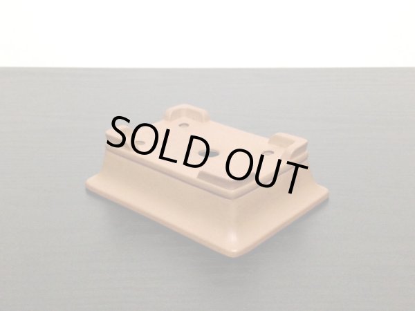 Photo5: "Gyozan" Tokoname Pot / Japanese Bonsai Pot (5)