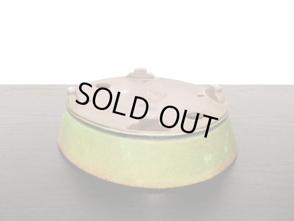 Photo4: "Shosen Yamaaki " Tokoname Pot / Japanese Bonsai Pot (4)