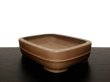 Photo5: "Nakano Gyouzan " Tokoname Pot / Japanese Bonsai Pot (5)