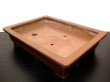 Photo5: "Nakano Gyouzan " Tokoname Pot / Japanese Bonsai Pot (5)