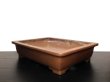 Photo3: "Nakano Gyouzan " Tokoname Pot / Japanese Bonsai Pot (3)