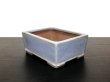 Photo3: "Shousen Yamaaki " Tokoname Pot / Japanese Bonsai Pot (3)