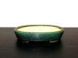 Photo1: "Koyo" Tokoname Pot / Japanese Bonsai Pot (1)