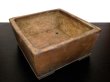 Photo4: "Shouzan" Tokoname Pot / Japanese Bonsai Pot (4)