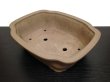 Photo6: "Nakano Gyouzan" Tokoname Pot / Japanese Bonsai Pot (6)