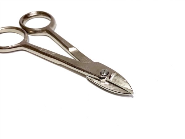 Photo2: Wire cutter / Mini shears (MASAKUNI) (2)