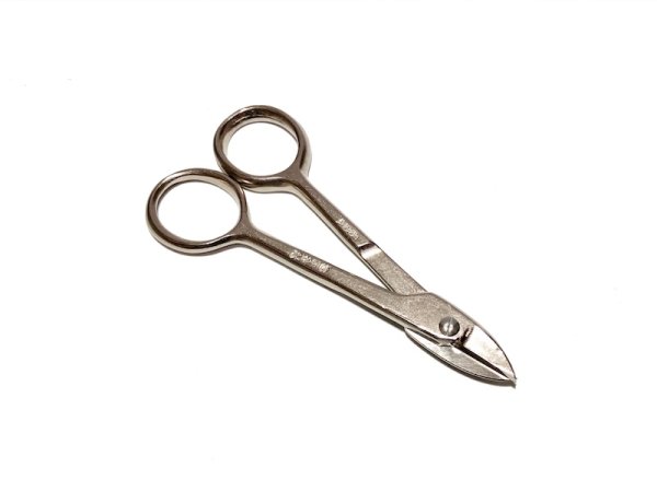 Photo1: Wire cutter / Mini shears (MASAKUNI) (1)