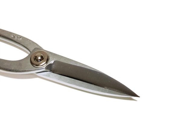 Photo2: Bonsai long handled scissors / Hard chrome (YAGIMITSU) (2)