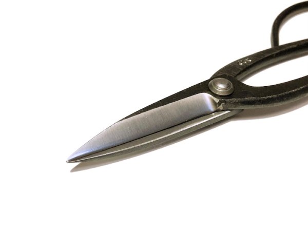 Photo2: Bonsai long handled scissors / Left handed (YAGIMITSU) (2)