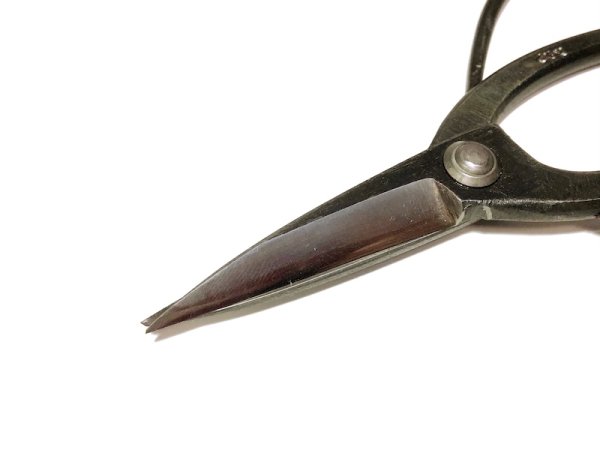 Photo2: Bonsai scissors / Left handed (YAGIMITSU) (2)