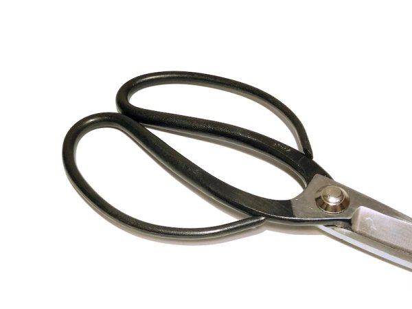 Photo3: Bonsai scissors / Blade polished (YAGIMITSU) (3)