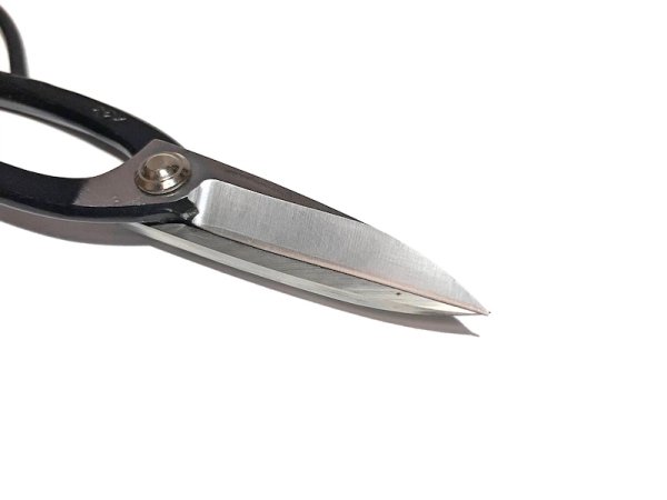 Photo2: Bonsai long handled scissors / Blade polished (YAGIMITSU) (2)