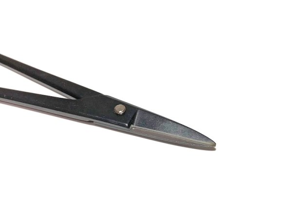 Photo2: Bonsai bud trimming scissors (YAGIMITSU) (2)