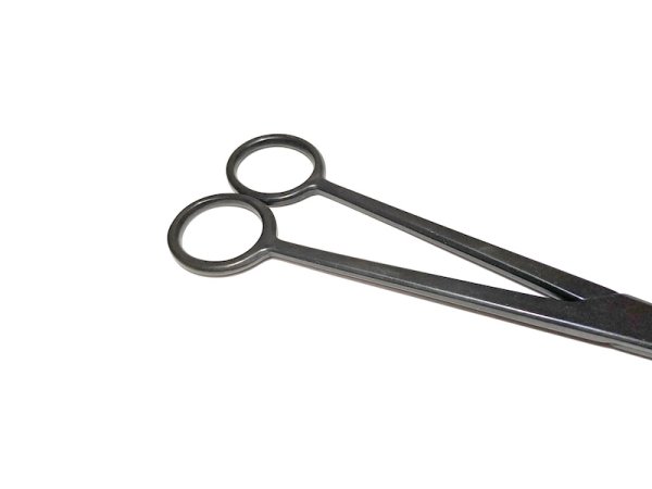 Photo3: Bonsai bud trimming scissors (YAGIMITSU) (3)