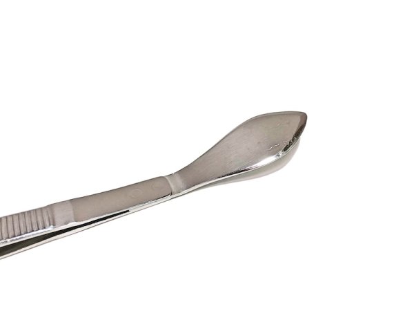 Photo3: Bonsai straight tweezers (YAGIMITSU) (3)