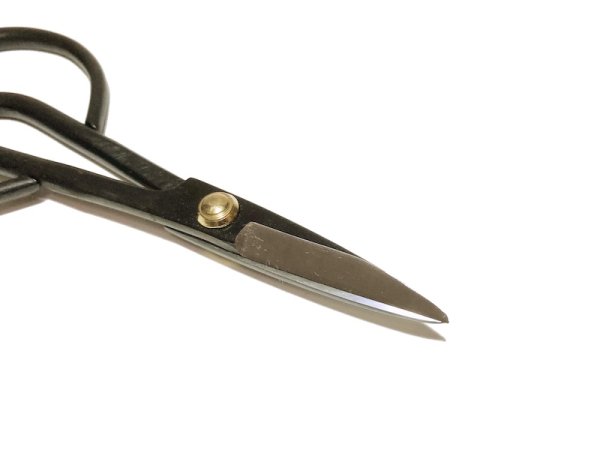 Photo2: Satsuki scissors / Small (GINPO) (2)
