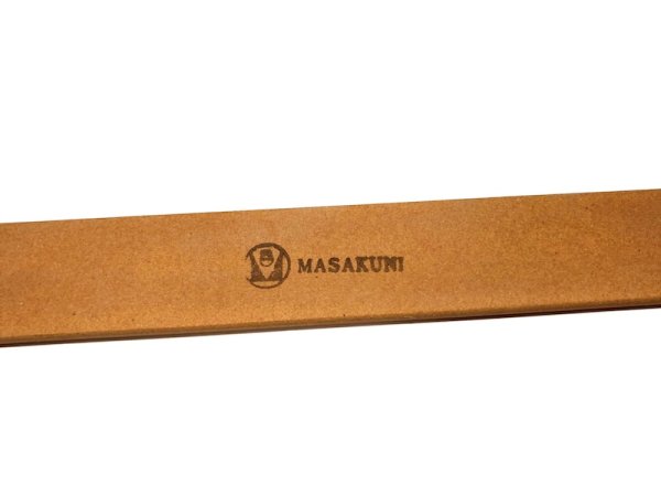 Photo2: Sharpening oil stone (MASAKUNI) (2)