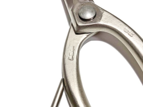 Photo5: Trimming shears (MASAKUNI) (5)