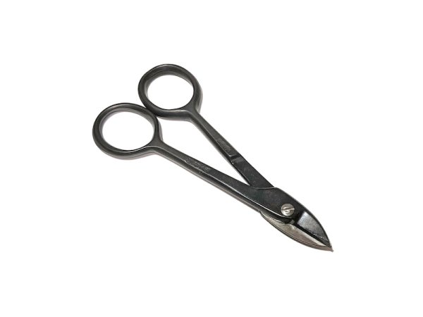 Photo1: Wire cutter / Miniature size shears (MASAKUNI) (1)