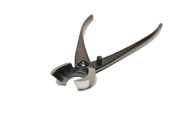 Photo3: Bonsai concave branch cutter (YAGIMITSU) (3)