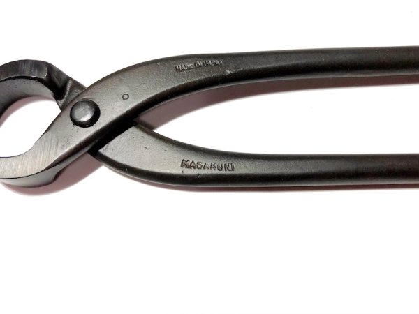 Photo5: Knob cutter / Large size (MASAKUNI) (5)