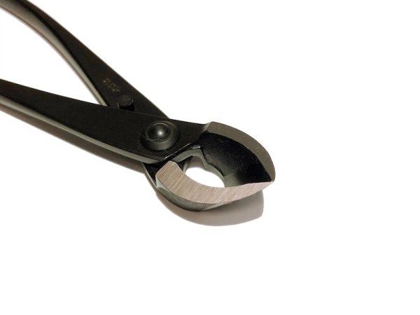 Photo5: Bonsai concave branch cutter (YAGIMITSU) (5)