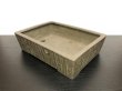 Photo4: "Shosen Jyuodo" Tokoname Pot / Japanese Bonsai Pot  (4)