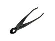 Photo1: Bonsai concave branch cutter / Round blade / Small (YAGIMITSU) (1)