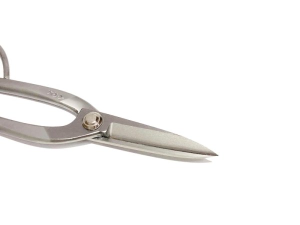 Photo2: Bonsai long handled scissors / Stainless steel (YAGIMITSU) (2)