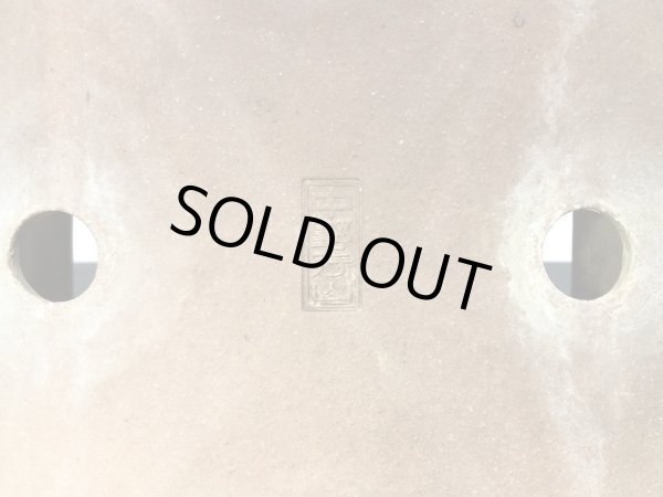 Photo6: "Nakano Gyouzan" Tokoname Pot / Japanese Bonsai Pot  (6)