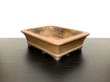 Photo3: "Nakano Gyouzan" Tokoname Pot / Japanese Bonsai Pot  (3)