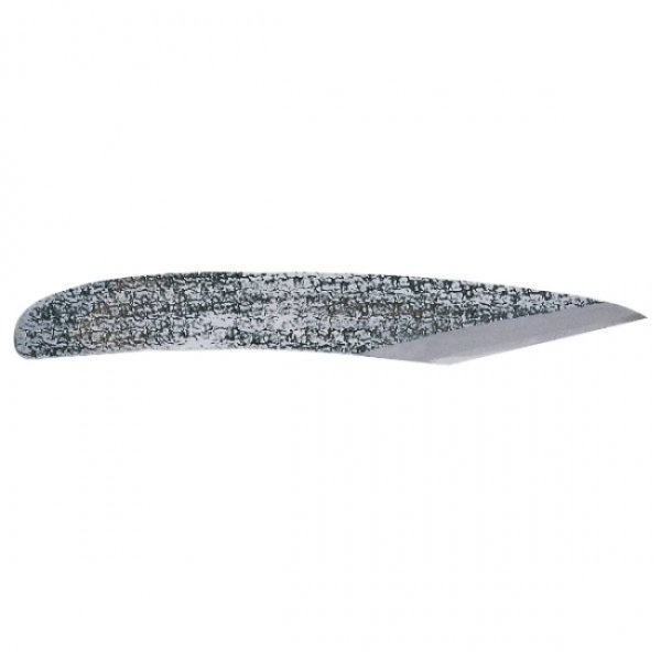 Photo1: Curved grafting knife (1)