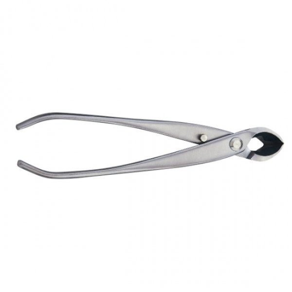 Photo1: Bonsai stainless steel branch cutter (Large) (1)