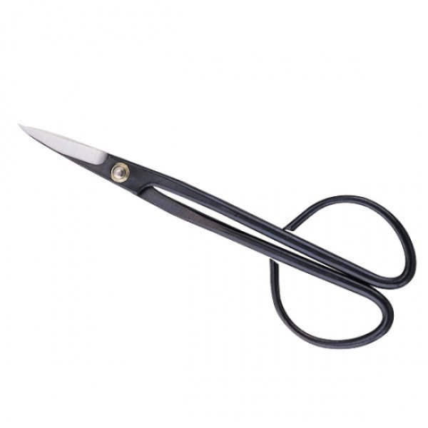 Photo1: Bonsai twig scissors (Small) (1)