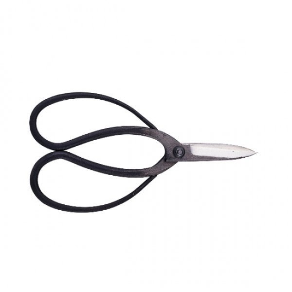 Photo1: Bonsai scissors (Left hand use) (1)
