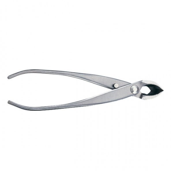 Photo1: Bonsai stainless steel branch cutter (Small) (1)