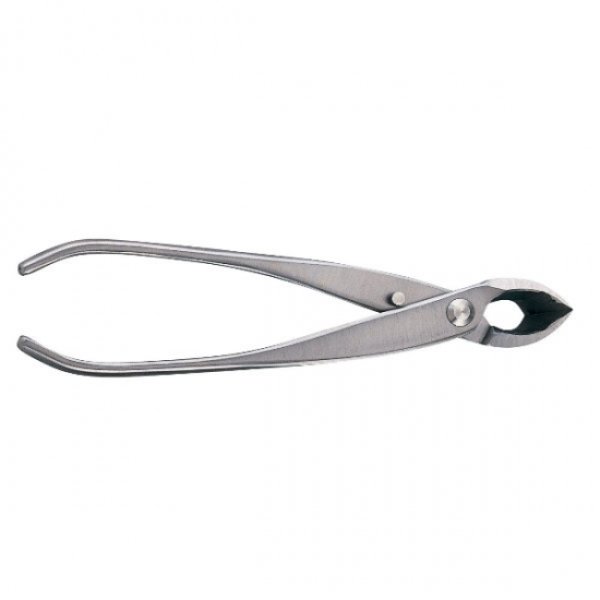 Photo1: Bonsai stainless steel branch cutter (Large) (1)