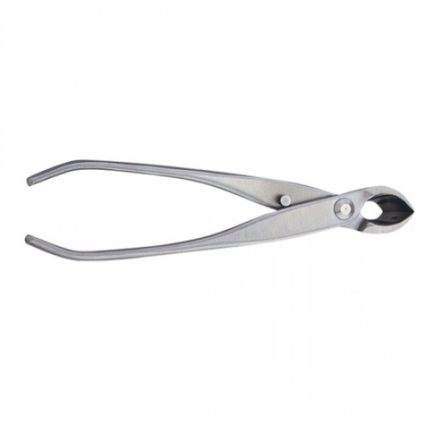 Photo1: Bonsai stainless steel branch cutter (Small) (1)