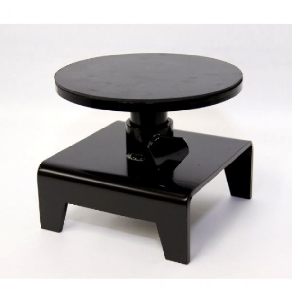 Photo1: Small bonsai professional turntable (1)