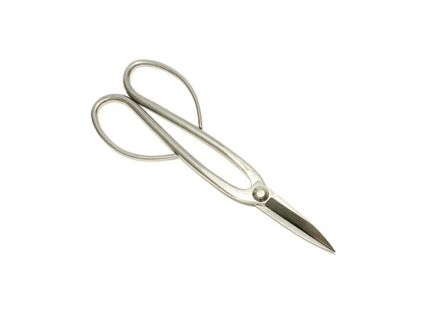 Photo9: Bonsai tool 10-pieces set / Stainless steel (KIKUWA) (9)