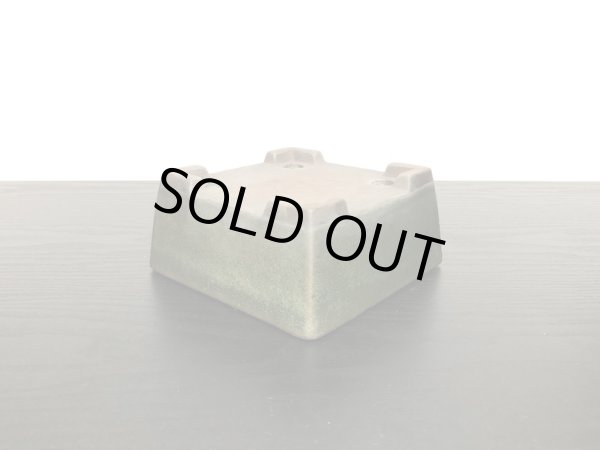 Photo7: "Shousen Yamaaki" Tokoname Pot / Japanese Bonsai Pot  (7)