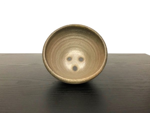 Photo4: "Matsushita Bonsai" Tokoname Pot / Japanese Bonsai Pot (4)