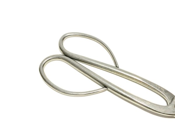 Photo3: Bonsai scissors / Stainless steel (KIKUWA) (3)