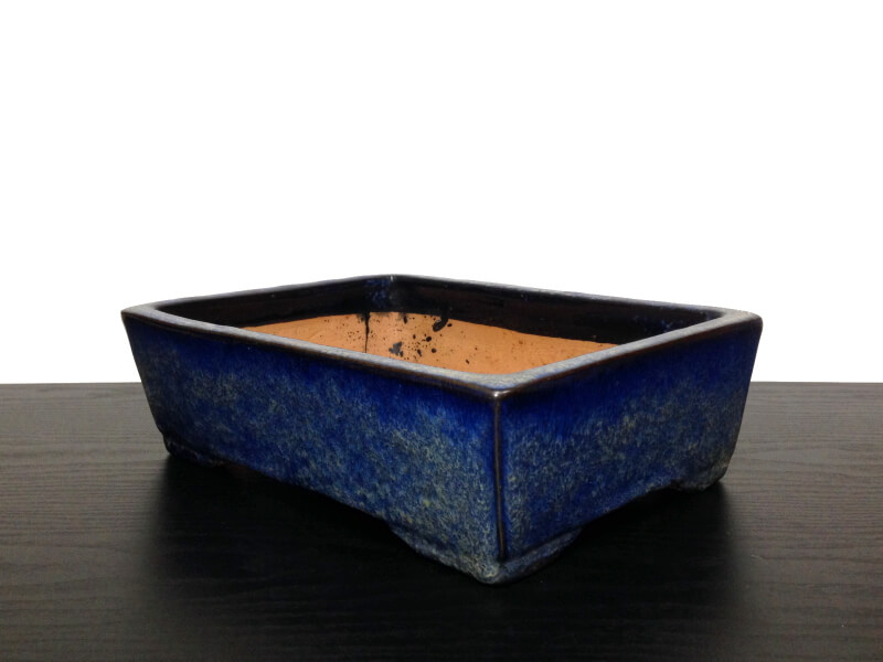 Bonsai Pot by Yoshimura Shuuho (Tokoname) - 16in (40cm) - Antique